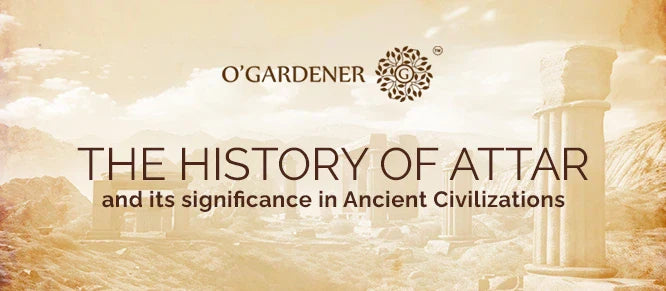history of attar