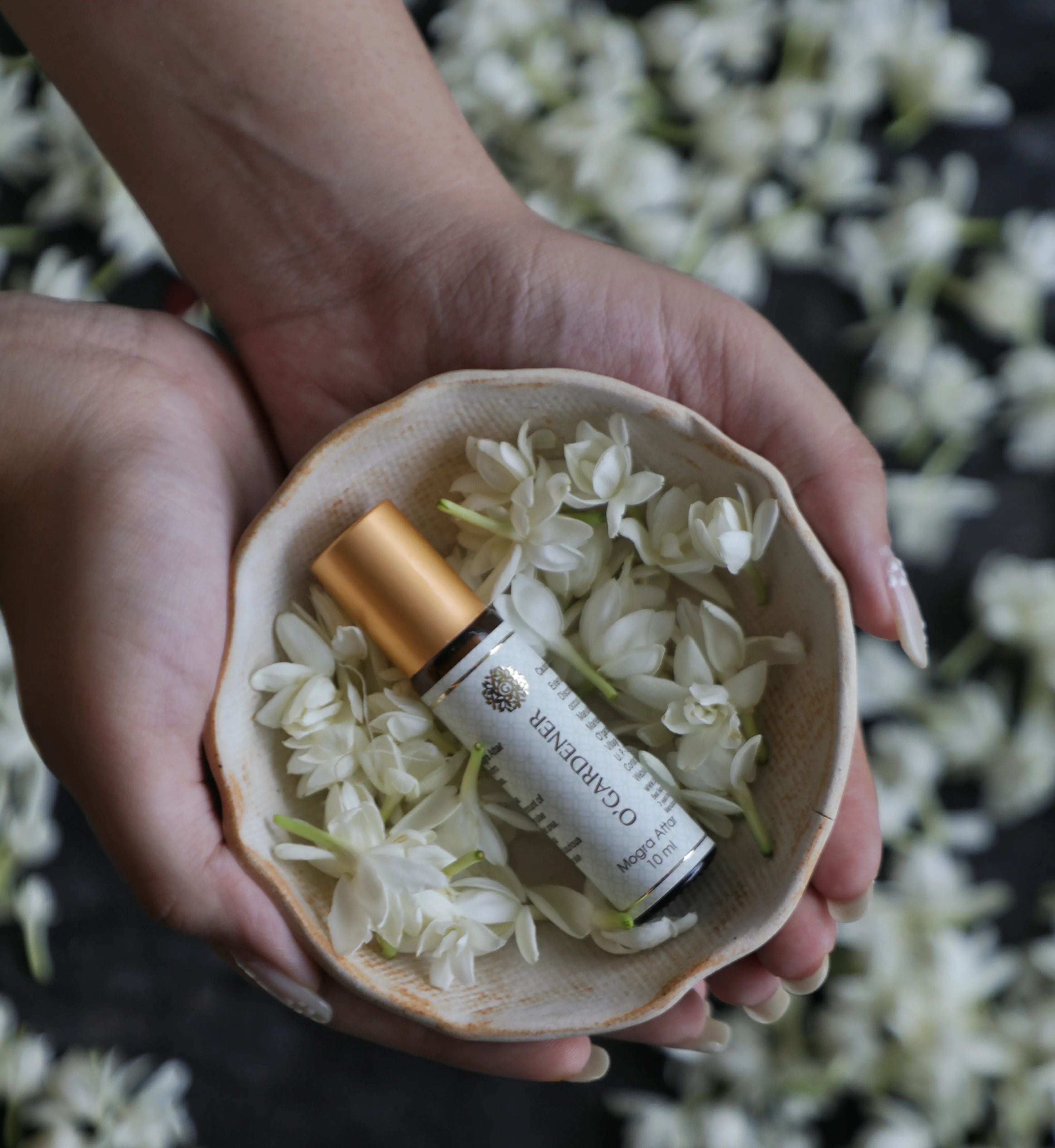 Jasmine / Mogra Attar