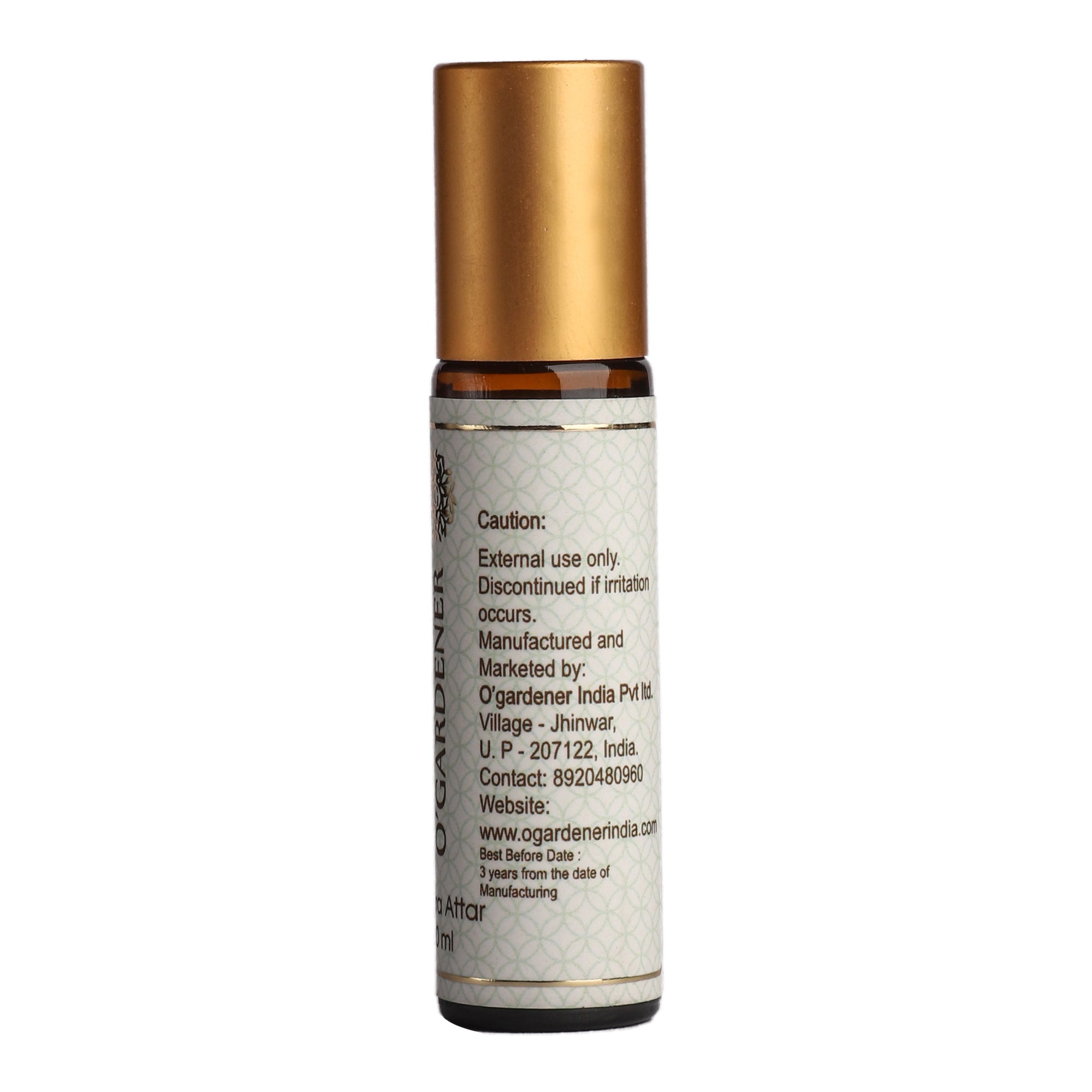 Jasmine / Mogra Attar