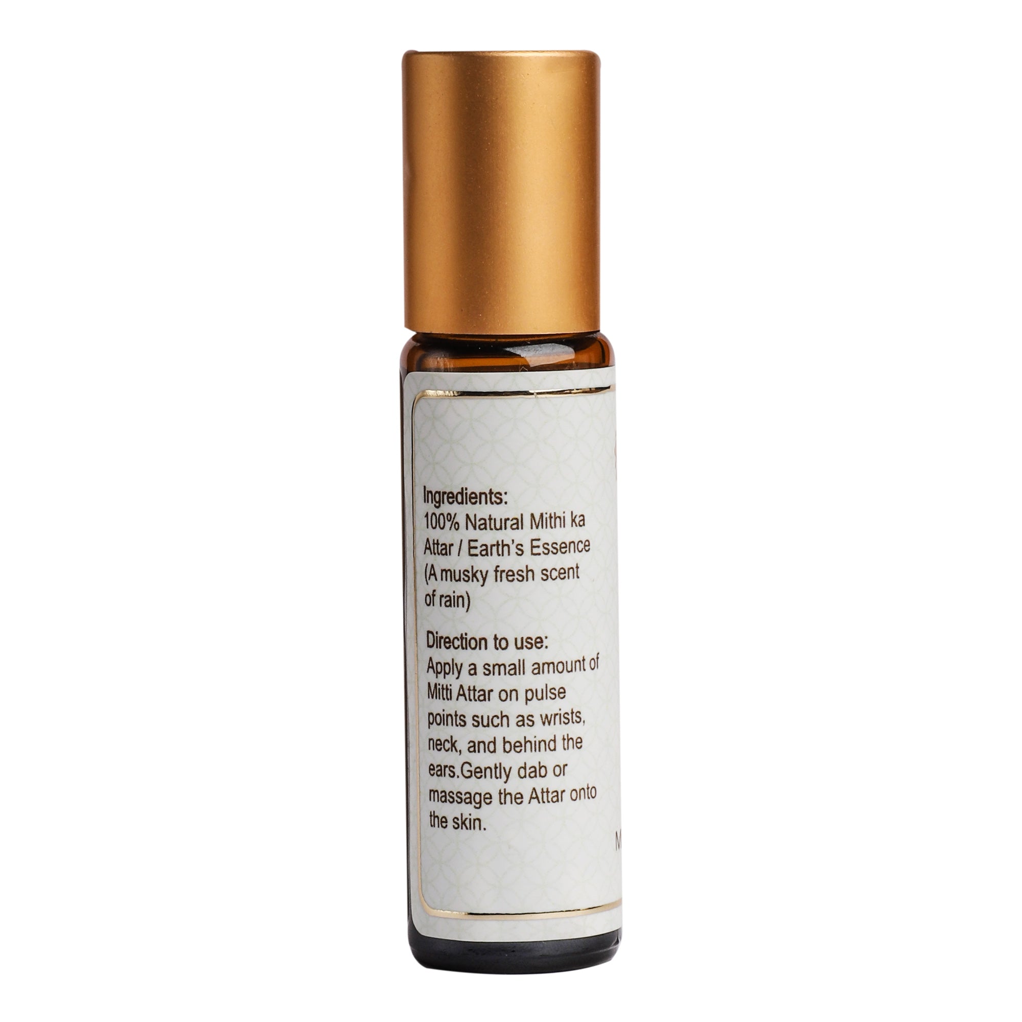 Earthy’s Essence/Mitti Attar