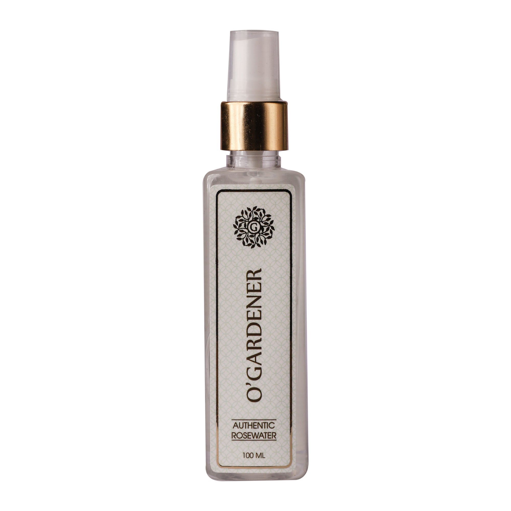 Rose Water Toner