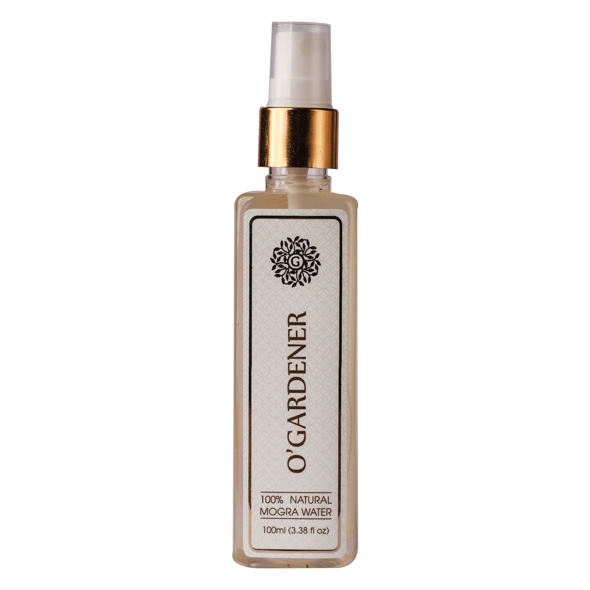 Jasmine Water/ Mogra Water – Travel Pack – 100 Ml (Plastic bottle)