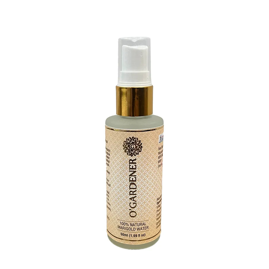 Marigold Water (Glass Bottle Spray)
