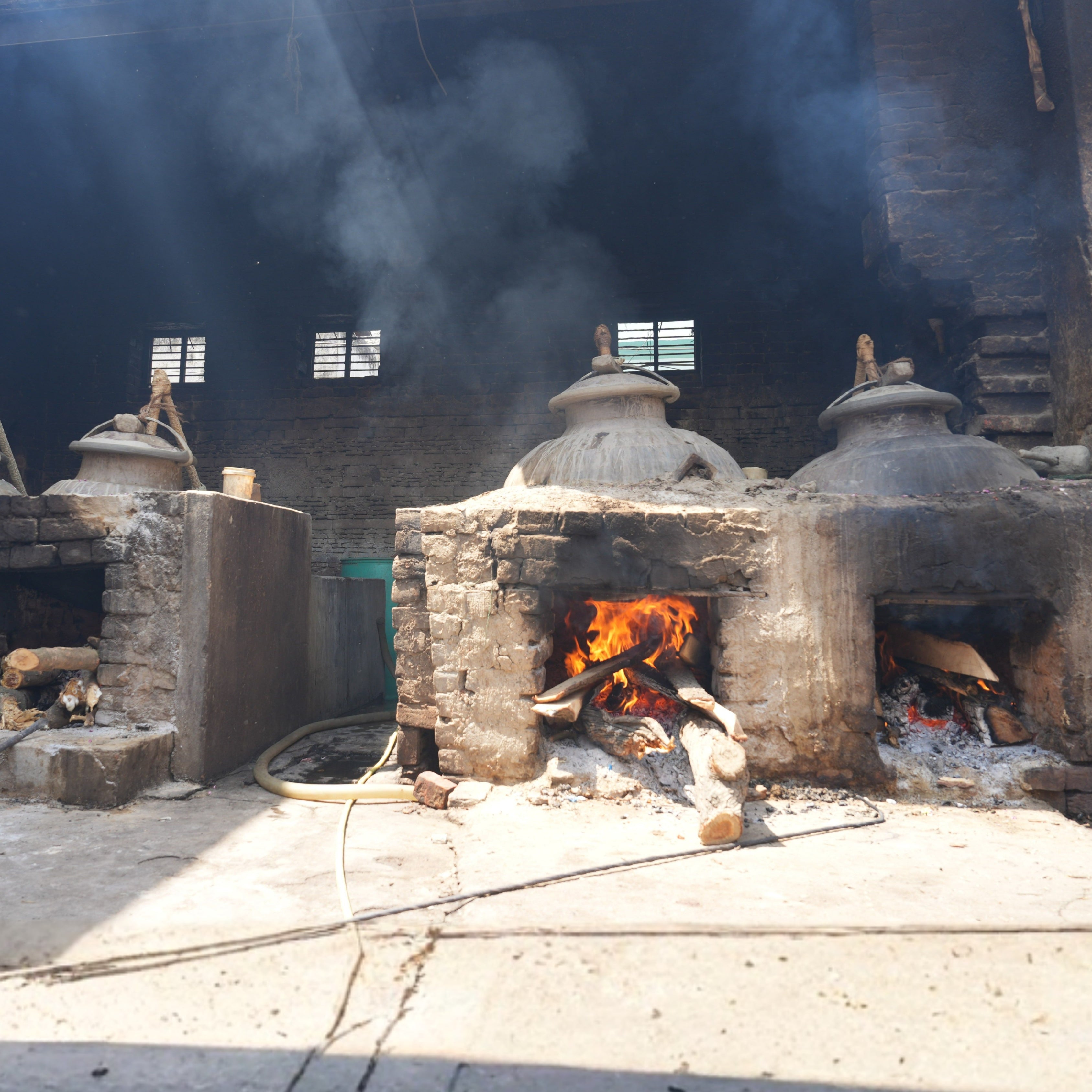 Edible Vetiver / Khus Water (Glass Bottle Spray)