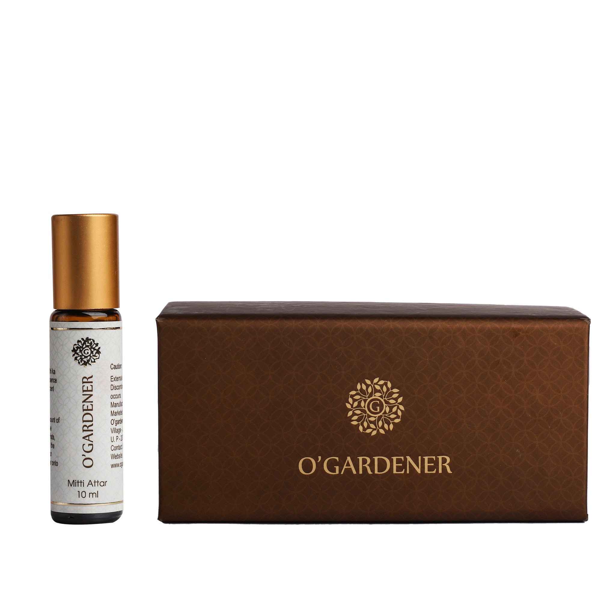 Earthy’s Essence/Mitti Attar