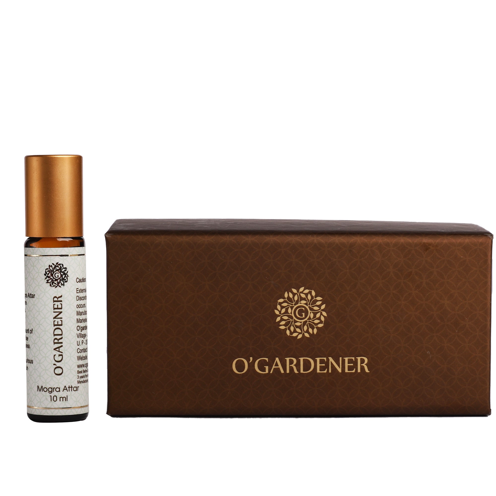 Jasmine / Mogra Attar
