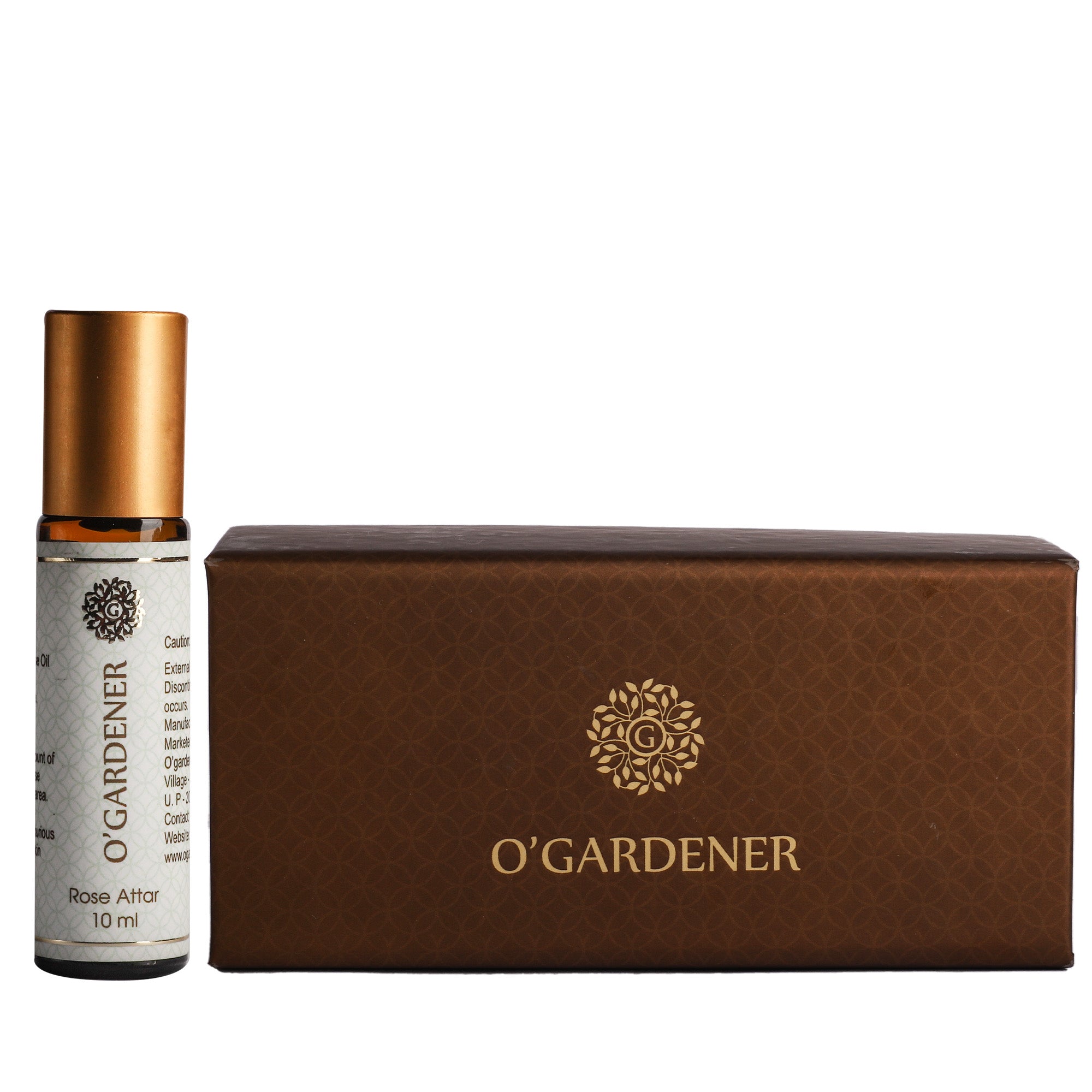 Gulab Attar (Rose Perfume)