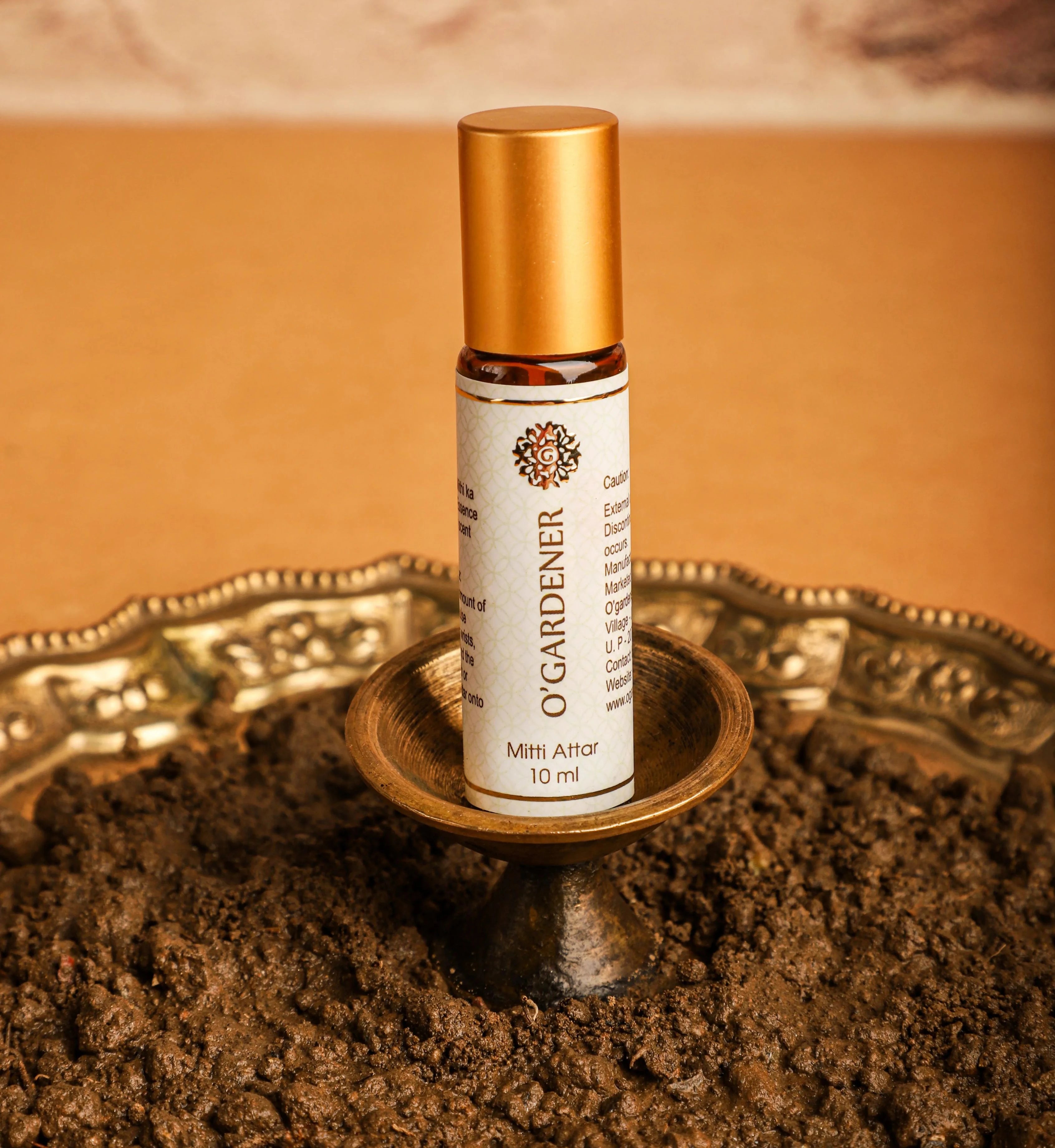 Earthy’s Essence/Mitti Attar