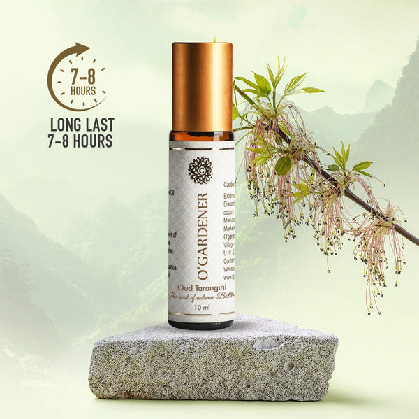 Oud Tarangini Attar - 10ml