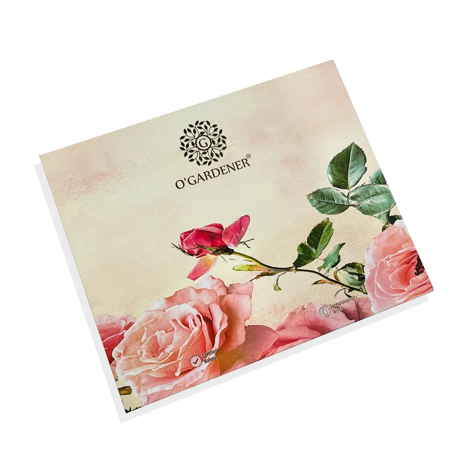 O’Gardener Rose Water, Jasmine Water, Jasmine Attar, Shamama Attar, & Mitti Attar Combo
