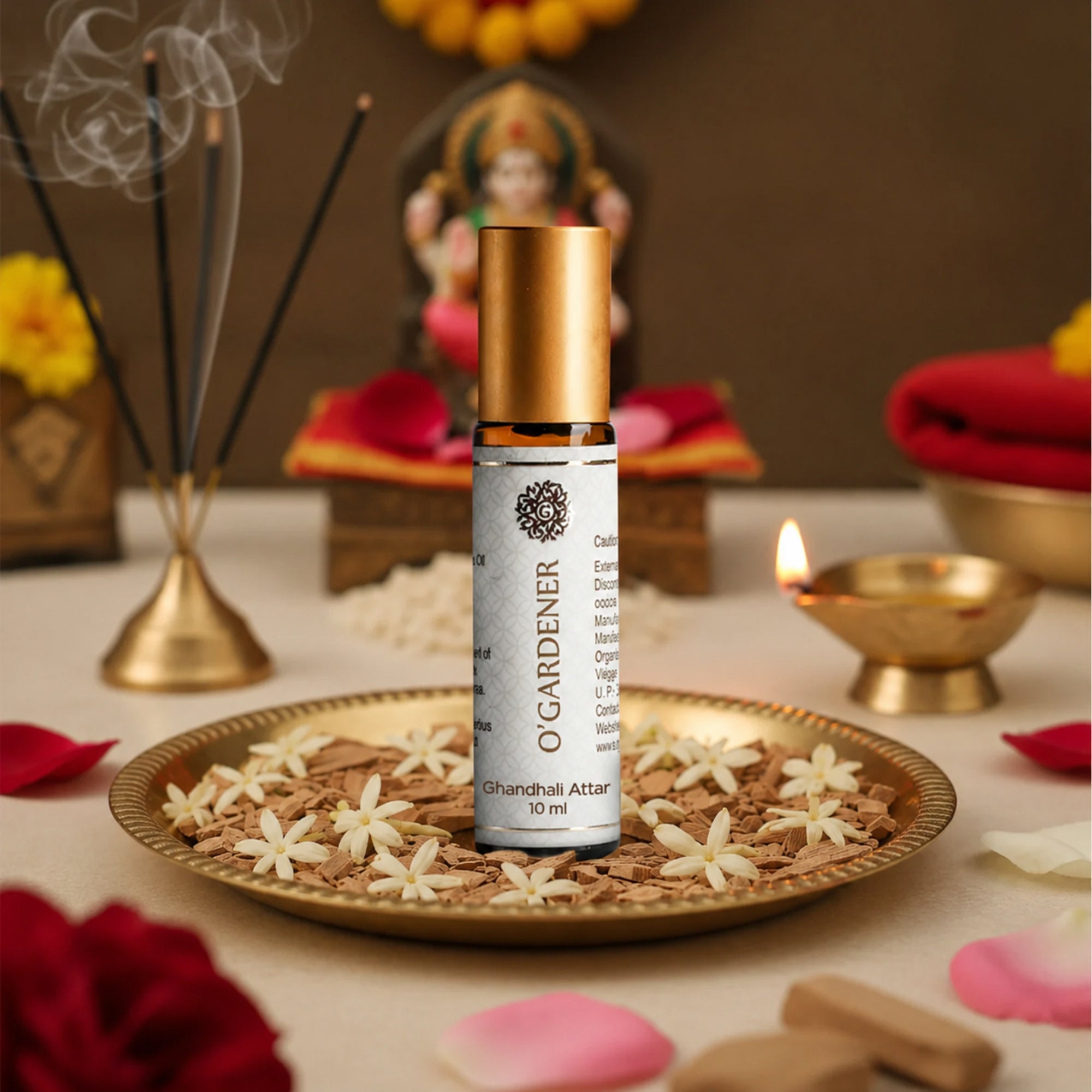 Gandhali Attar - 10ml