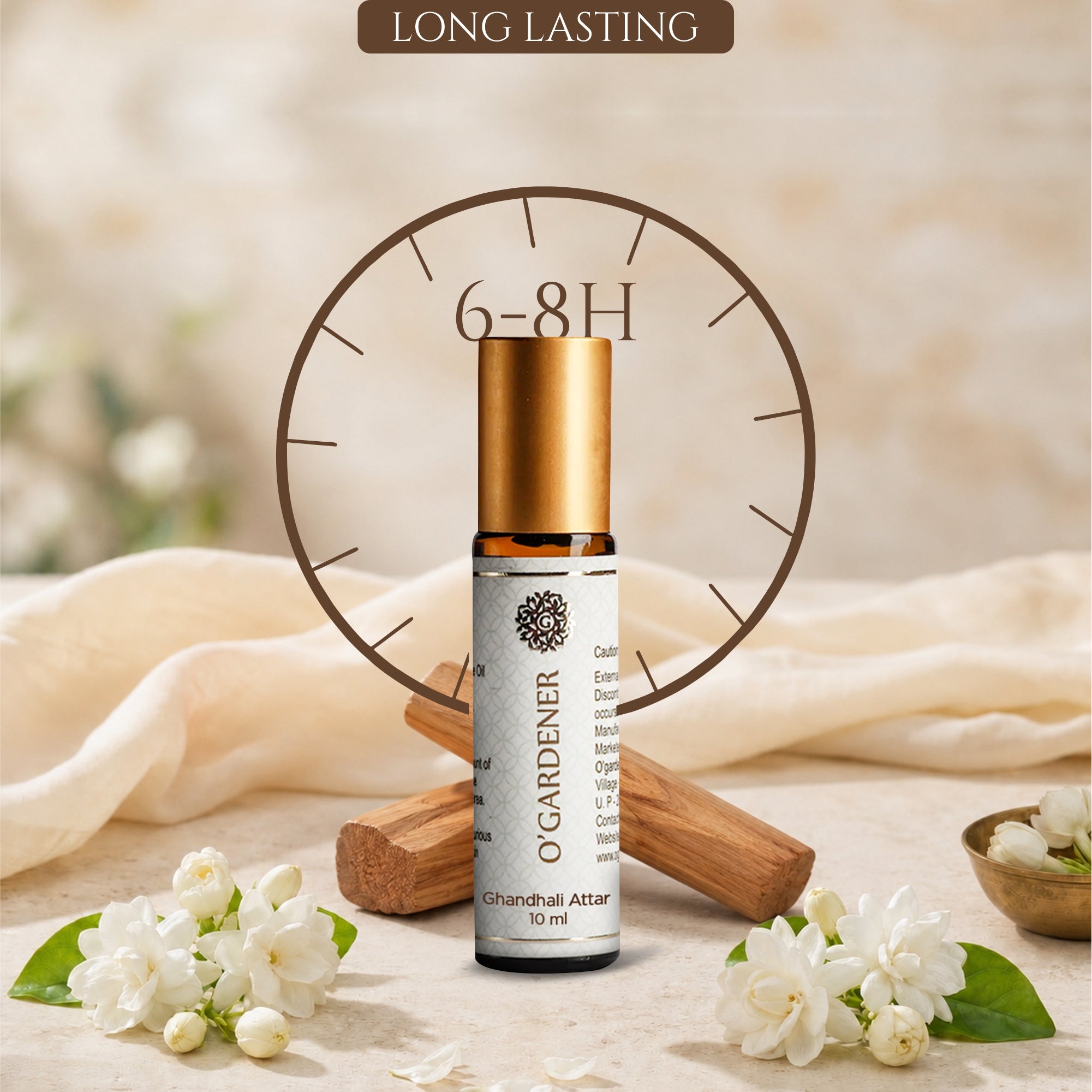 Gandhali Attar - 10ml