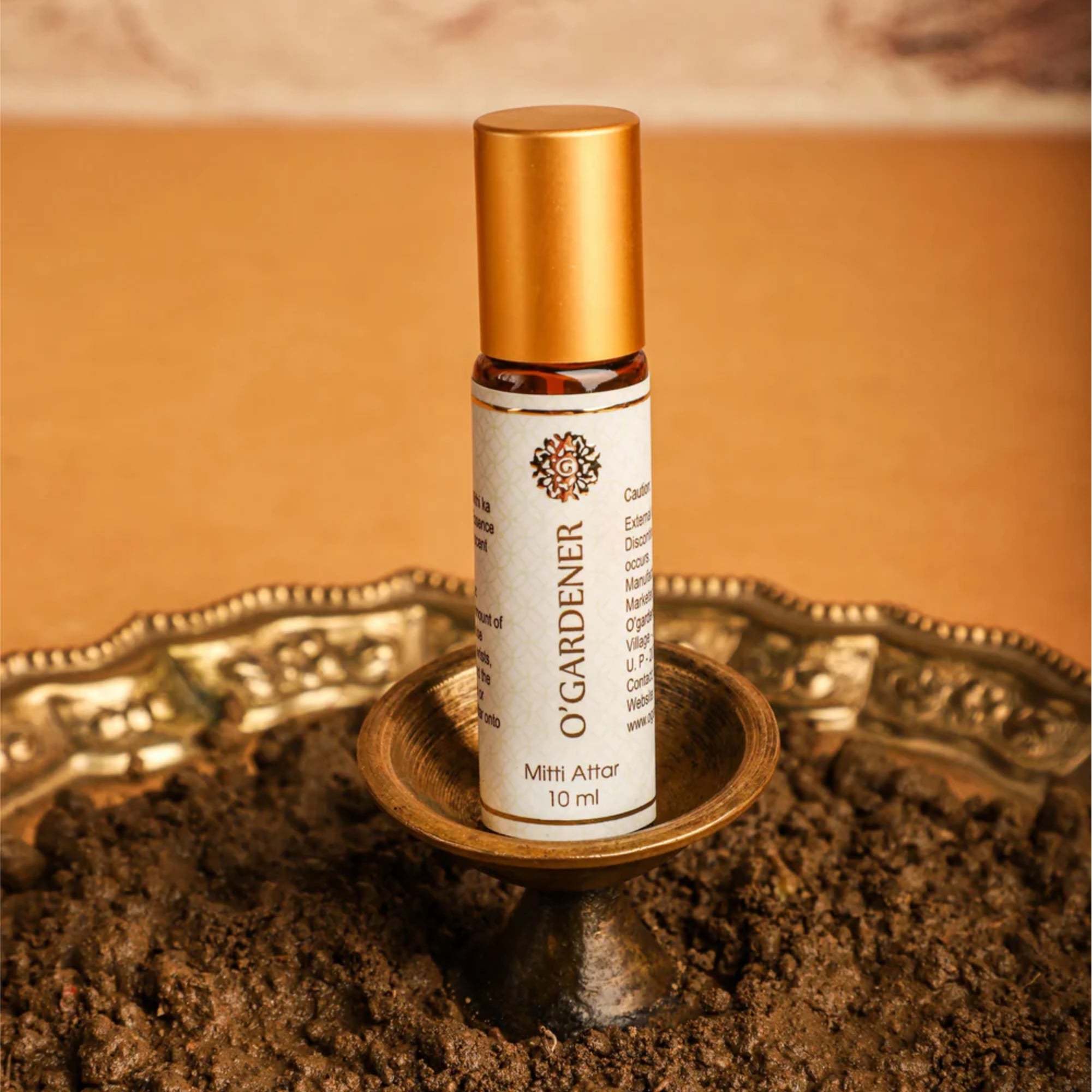 Earthy’s Essence/Mitti Attar