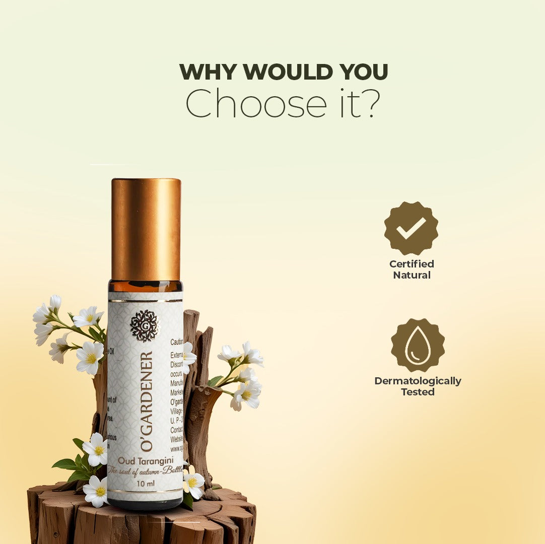 Oud Tarangini Attar