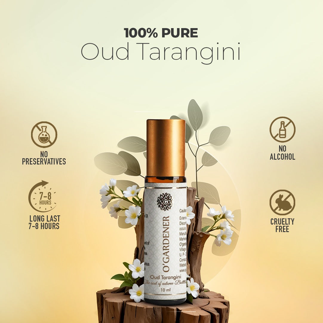 Oud Tarangini Attar