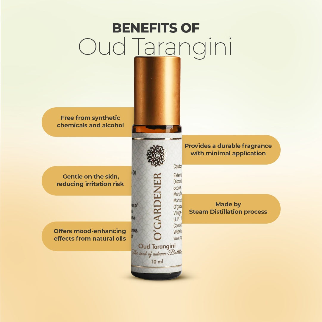 Oud Tarangini Attar