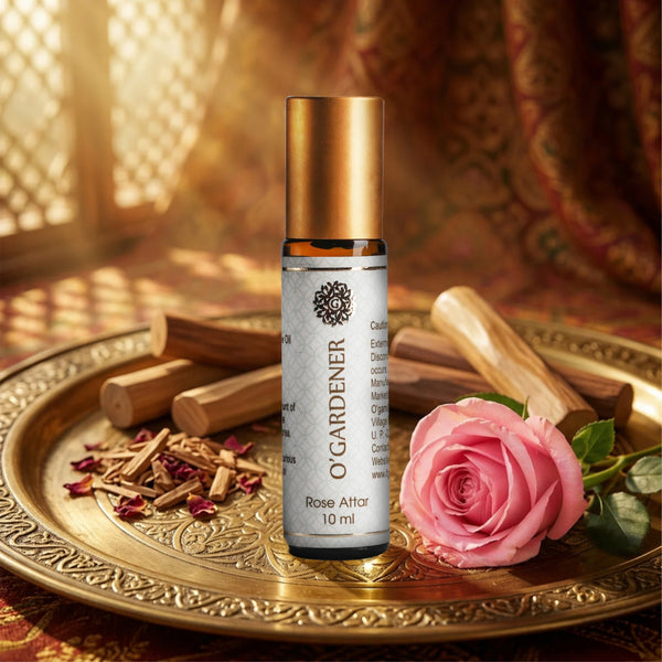 Rose Attar - 10ml