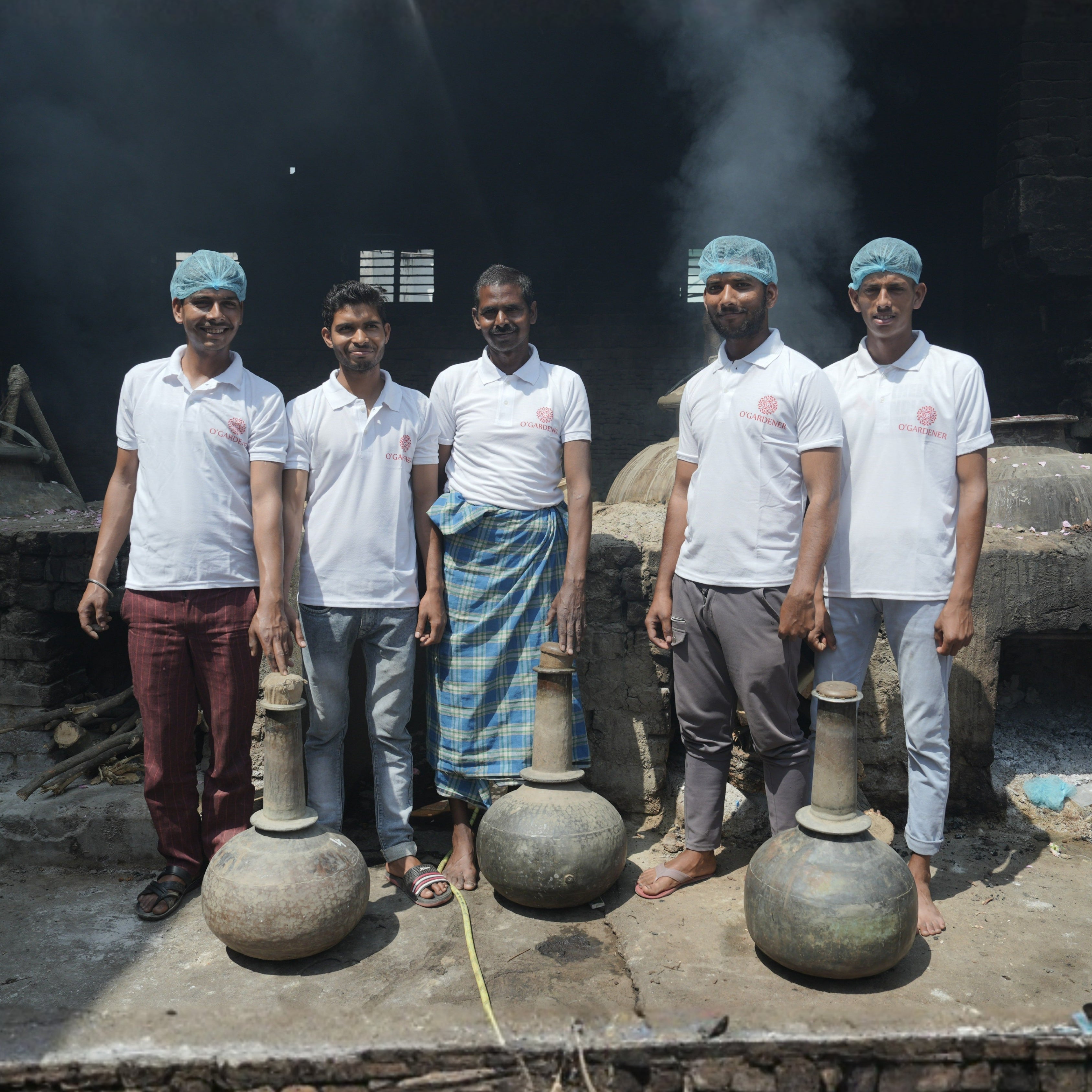 Jasmine Water/ Mogra Water – Travel Pack – 100 Ml (Plastic bottle)