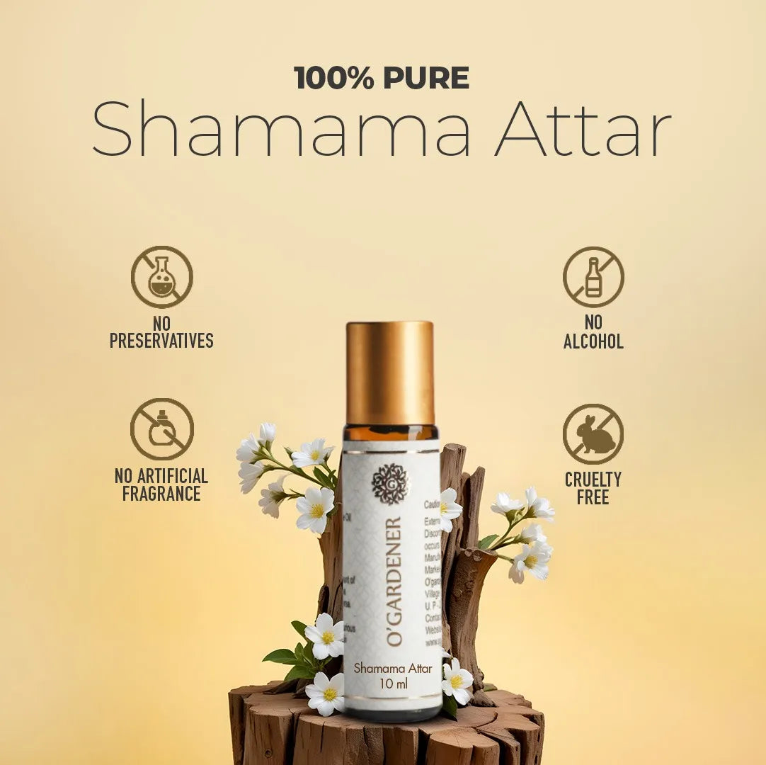 Shamama Attar - 10ml